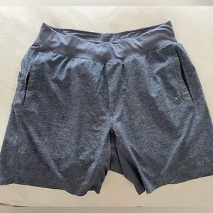 Lululemon Men’s License to train linerless short 7”
